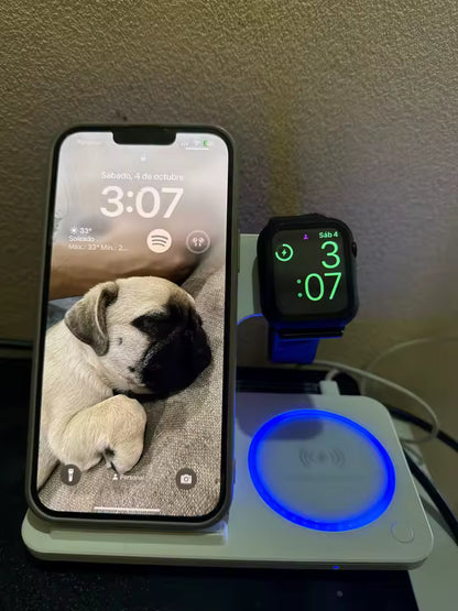 TriVolt 3-in-1 Charger