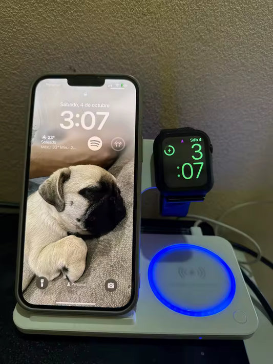 TriVolt 3-in-1 Charger