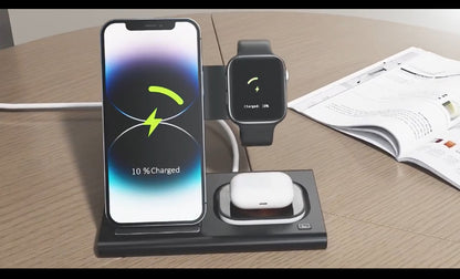 TriVolt 3-in-1 Charger