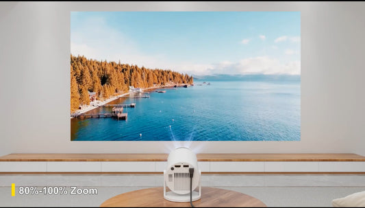 HY300 Home Cinema Projetor