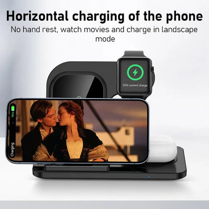 TriVolt 3-in-1 Charger