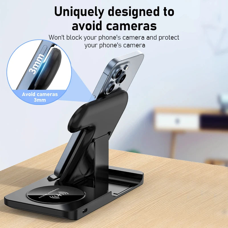 TriVolt 3-in-1 Charger