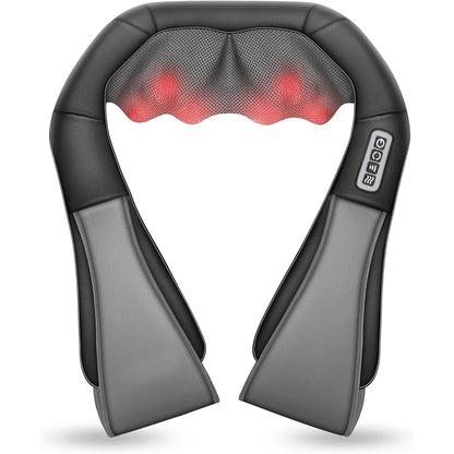 TheraRelax Pro Heated Deep Tissue Neck Massager