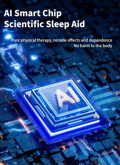CalmPulse™ Plus  Wearable Wrist Calm Support