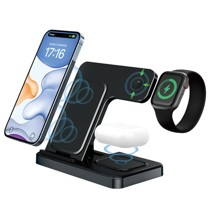 TriVolt 3-in-1 Charger