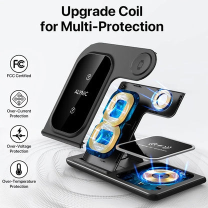 TriVolt 3-in-1 Charger