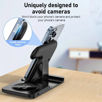 TriVolt 3-in-1 Charger