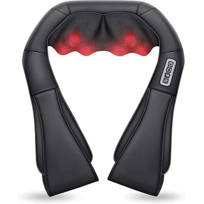 TheraRelax Pro Heated Deep Tissue Neck Massager