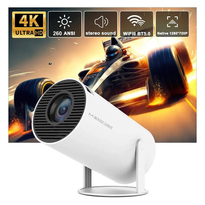 HY300 Home Cinema Projetor