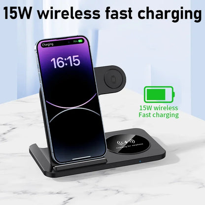TriVolt 3-in-1 Charger