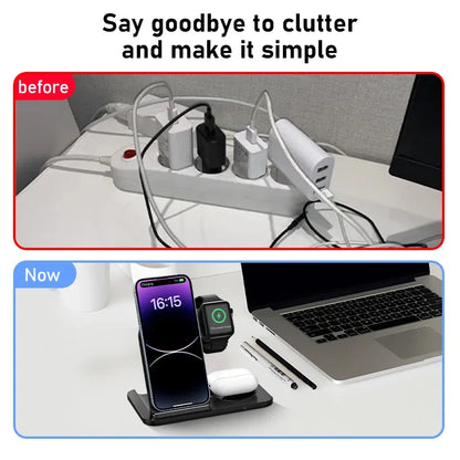 TriVolt 3-in-1 Charger