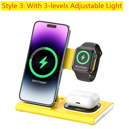 TriVolt 3-in-1 Charger