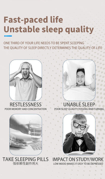 CalmPulse™ Plus  Wearable Wrist Calm Support