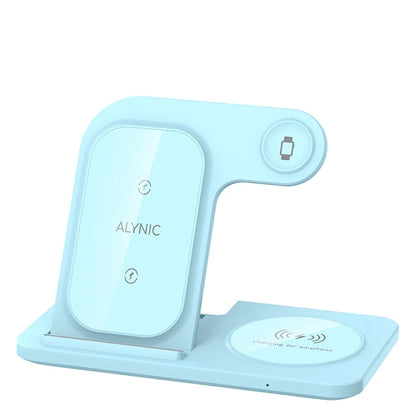 TriVolt 3-in-1 Charger