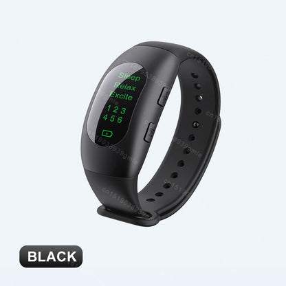 CalmPulse™ Plus  Wearable Wrist Calm Support