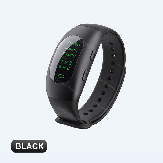 CalmPulse™ Plus  Wearable Wrist Calm Support