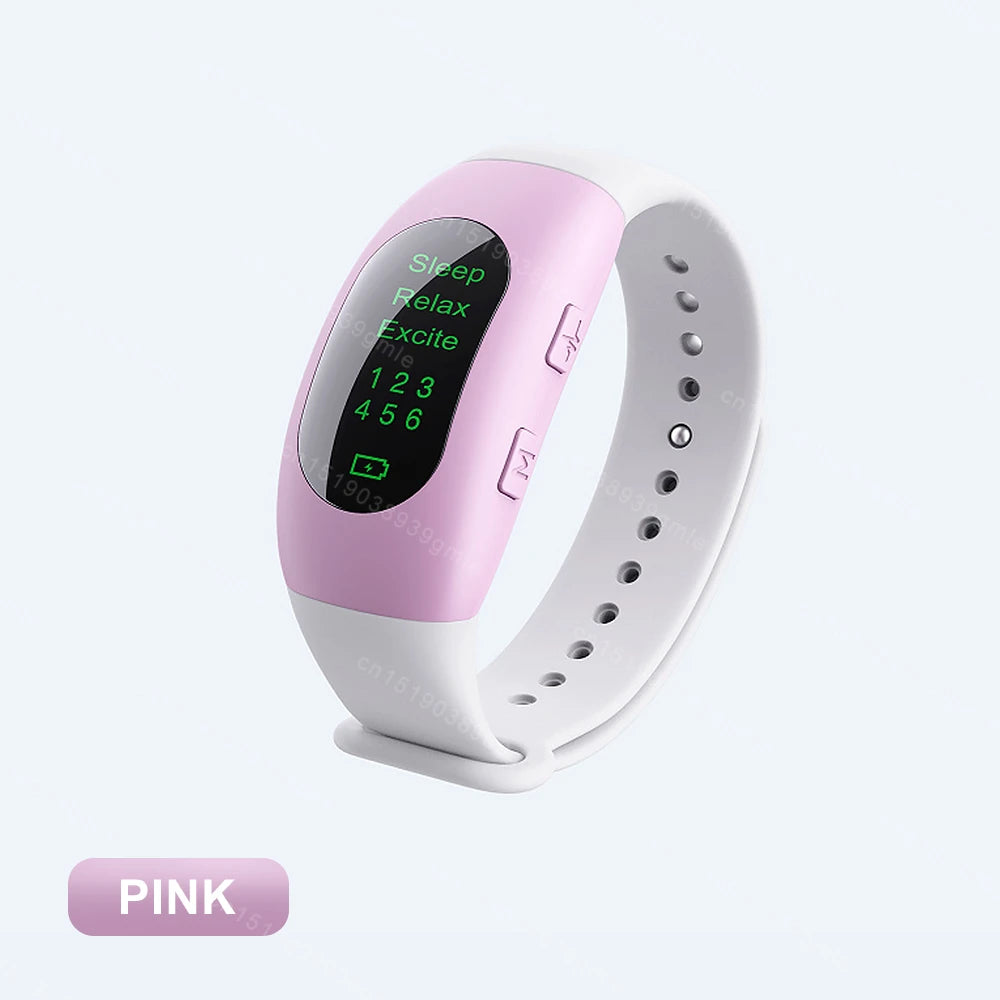 CalmPulse™ Plus  Wearable Wrist Calm Support