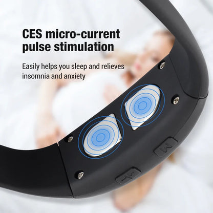 CalmPulse™ Plus  Wearable Wrist Calm Support