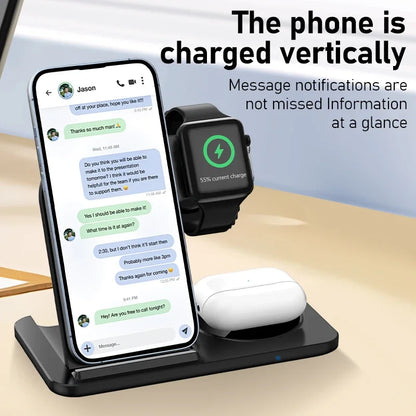 TriVolt 3-in-1 Charger