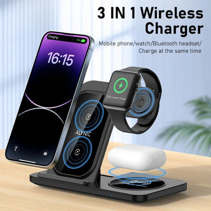 TriVolt 3-in-1 Charger