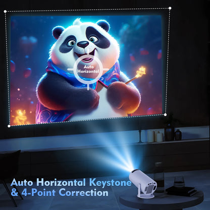 HY300 Home Cinema Projetor
