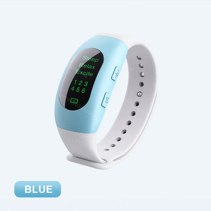 CalmPulse™ Plus  Wearable Wrist Calm Support
