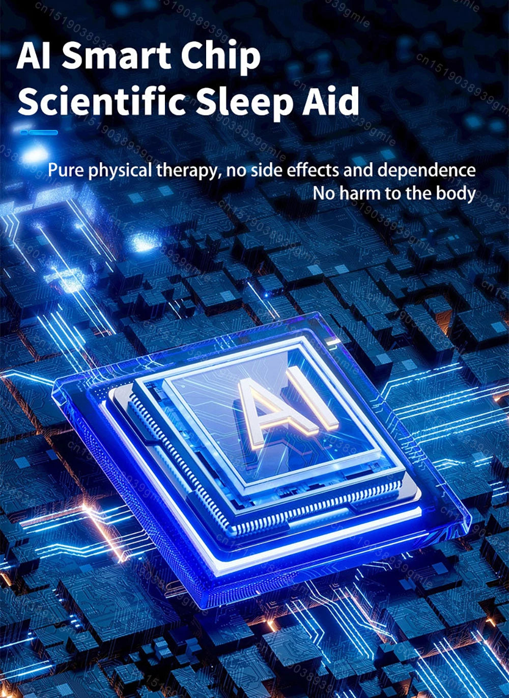 CalmPulse™ Plus  Wearable Wrist Calm Support