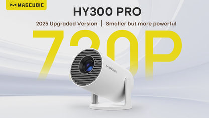 HY300 Home Cinema Projetor