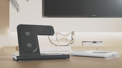 TriVolt 3-in-1 Charger